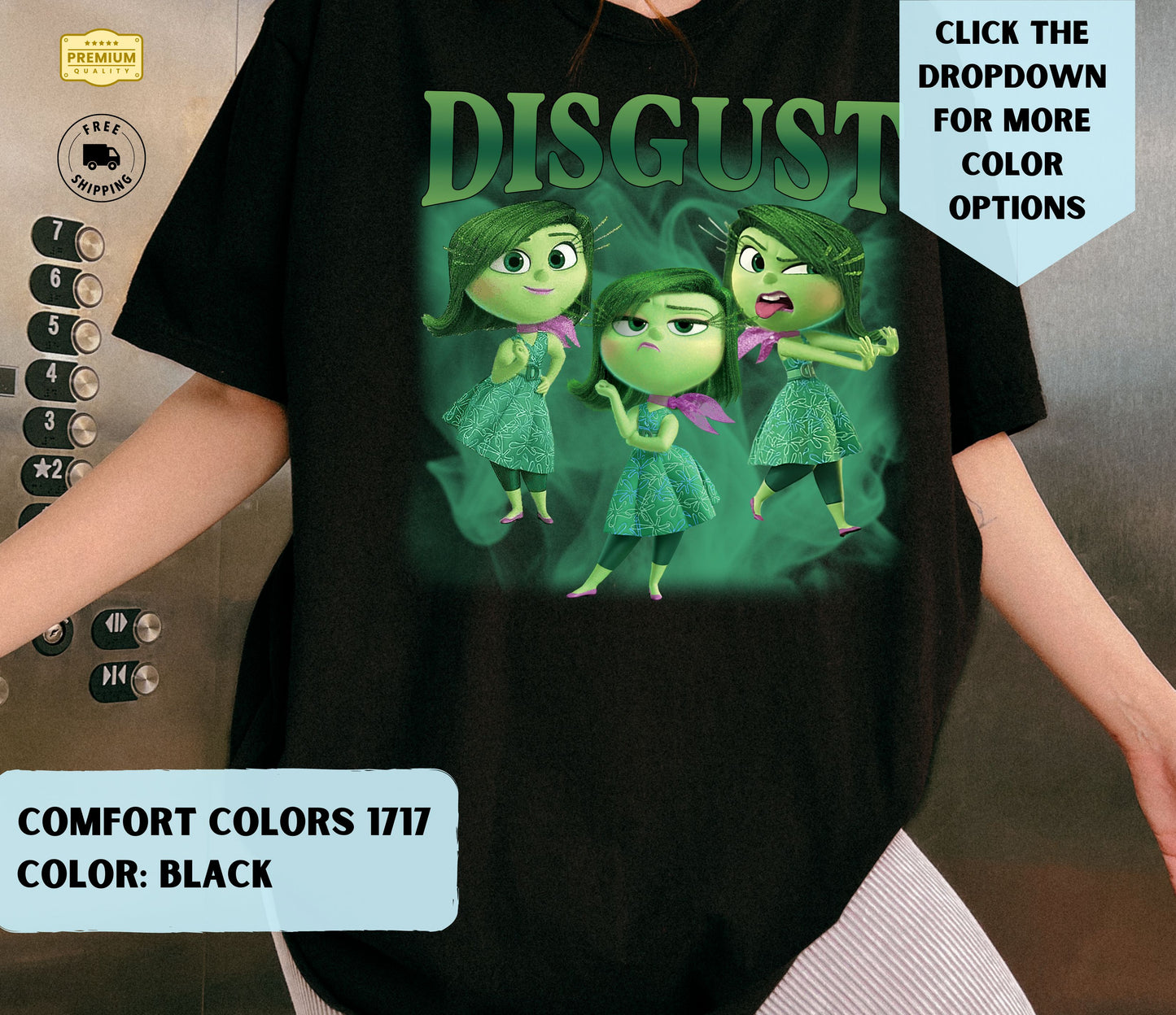 Disgust T-Shirt