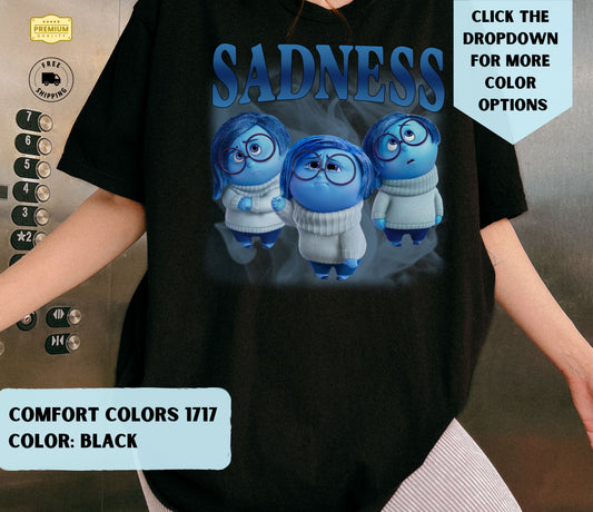 Sadness T-Shirt