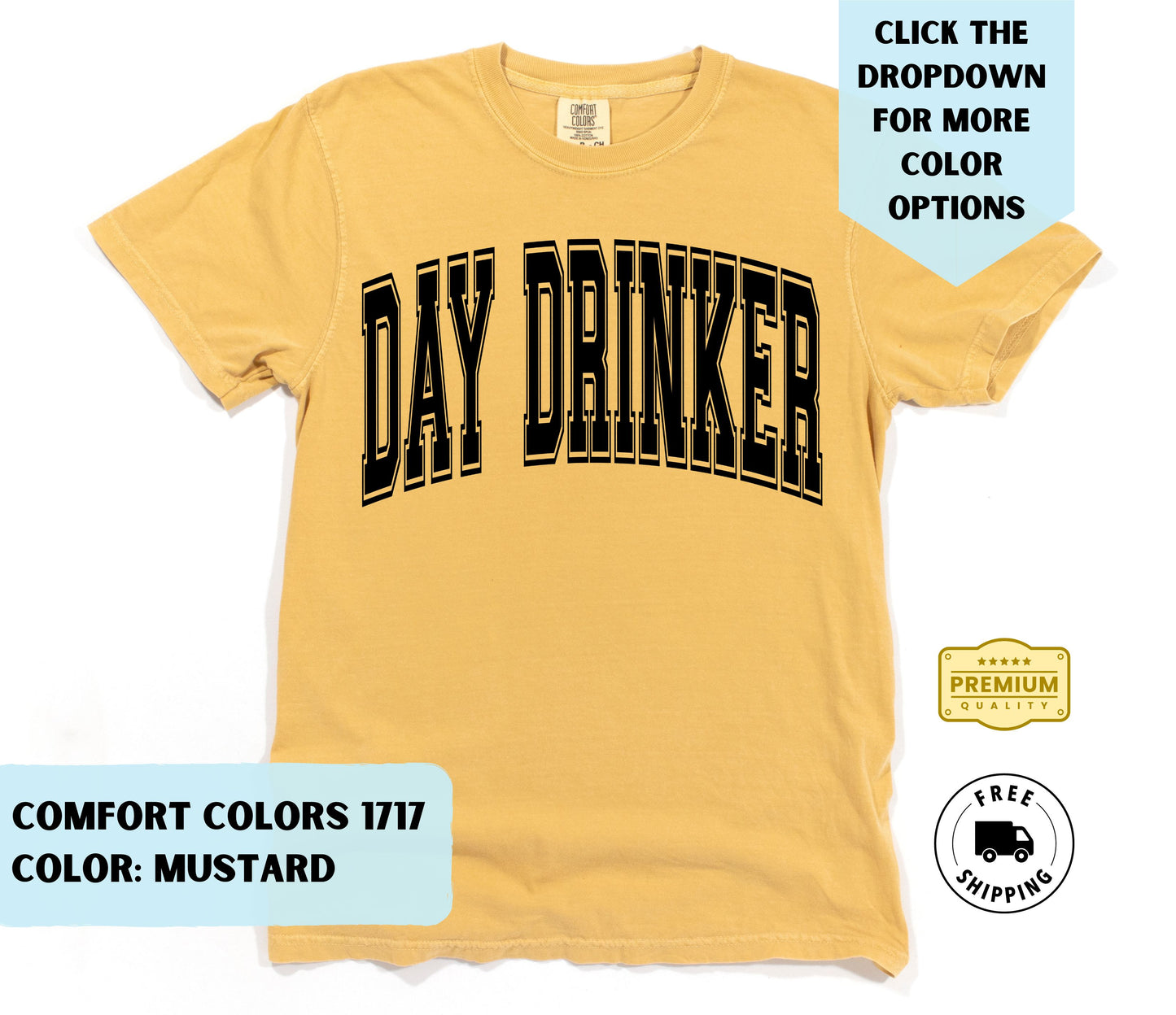 Day Drinker T-Shirt