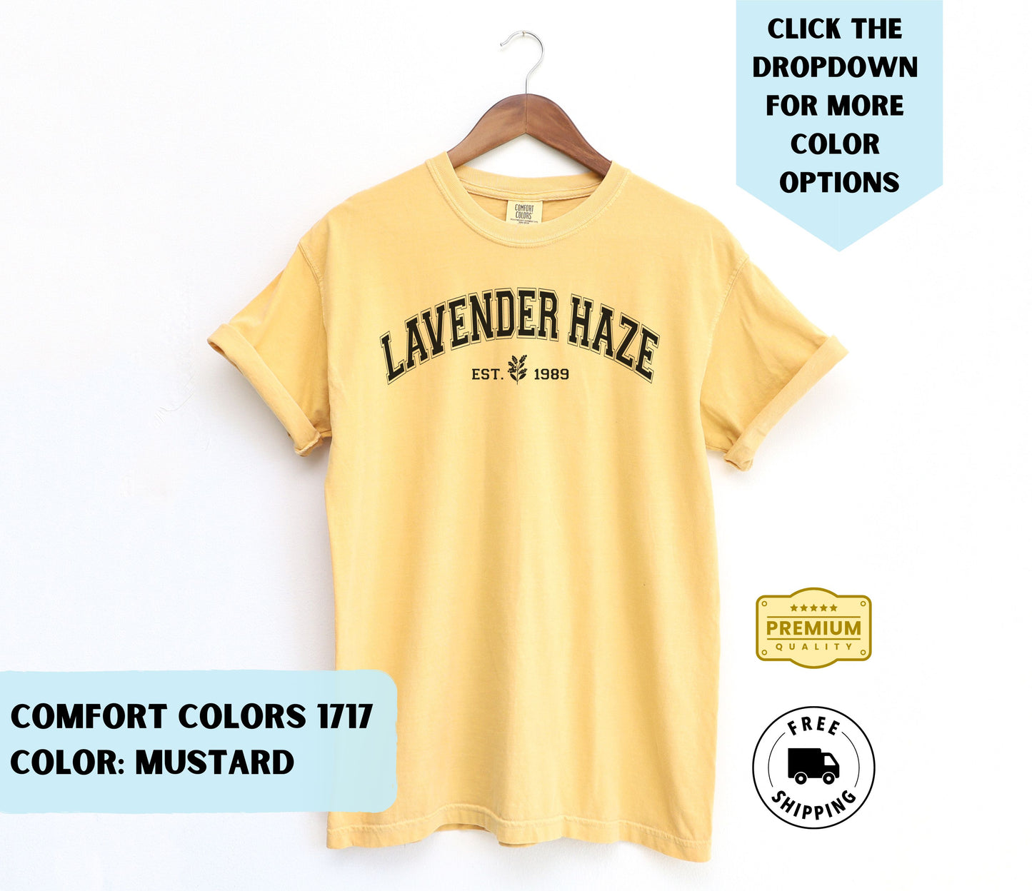 Lavender Haze T-Shirt