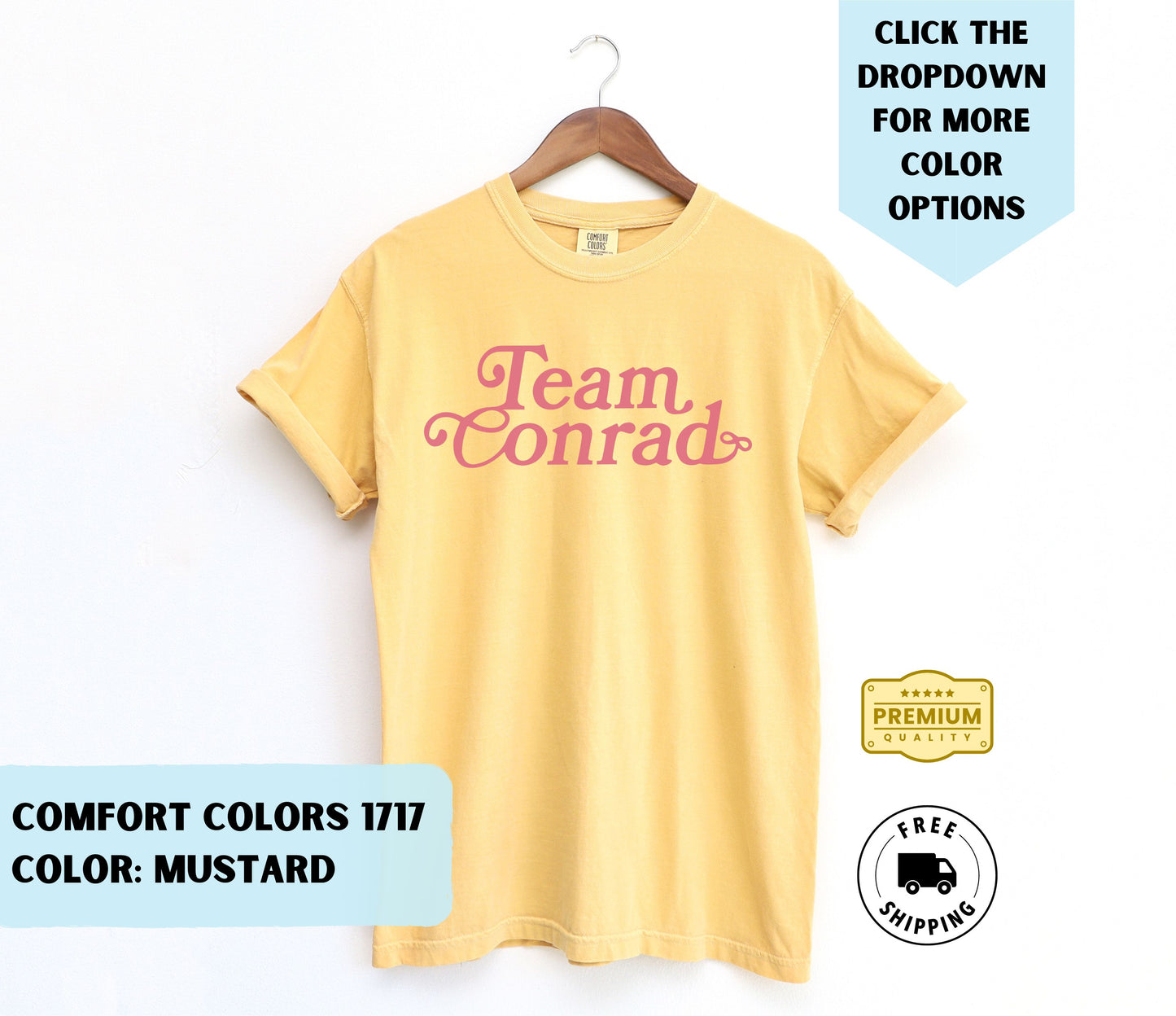 Team Conrad T-Shirt