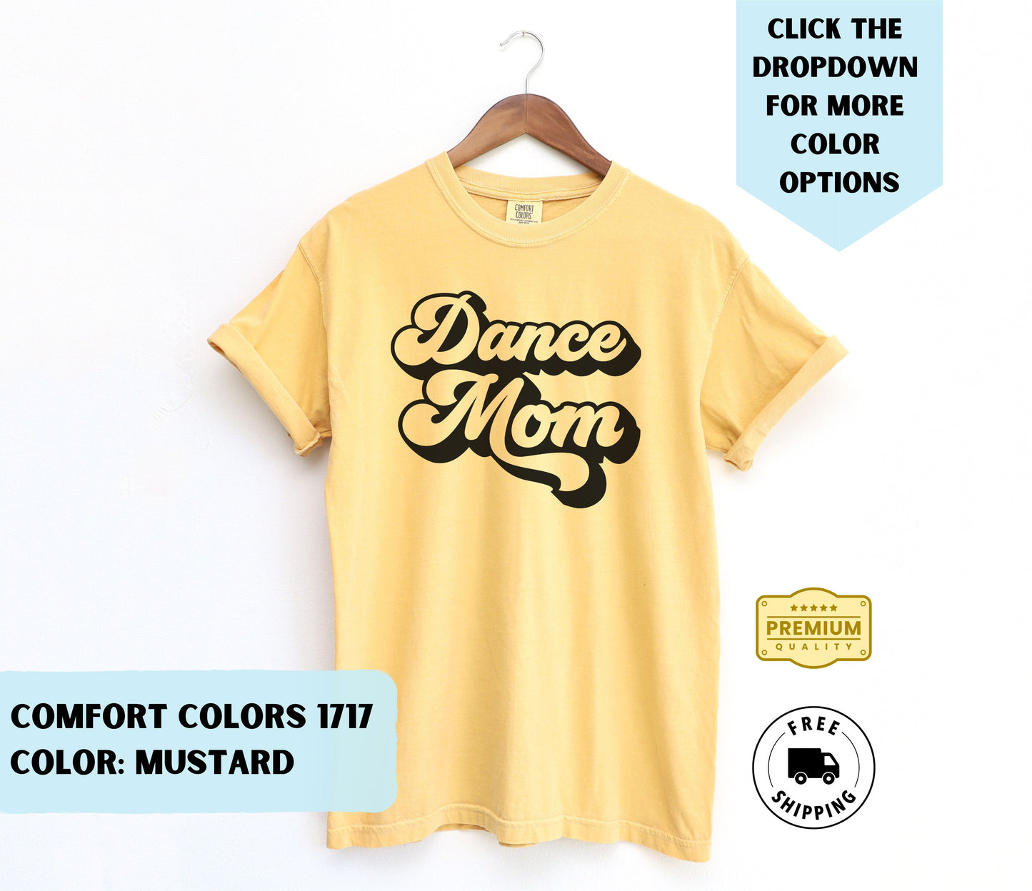 Dance Mom T-Shirt