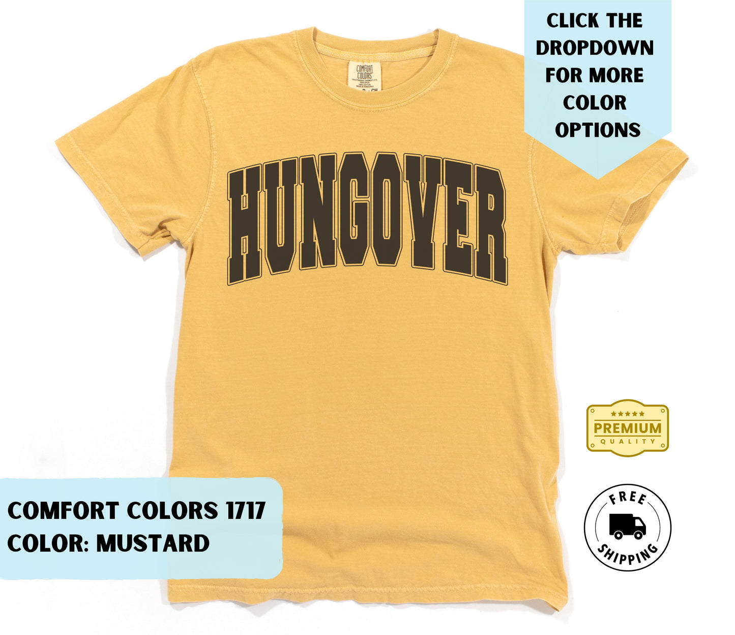 Hungover T-Shirt