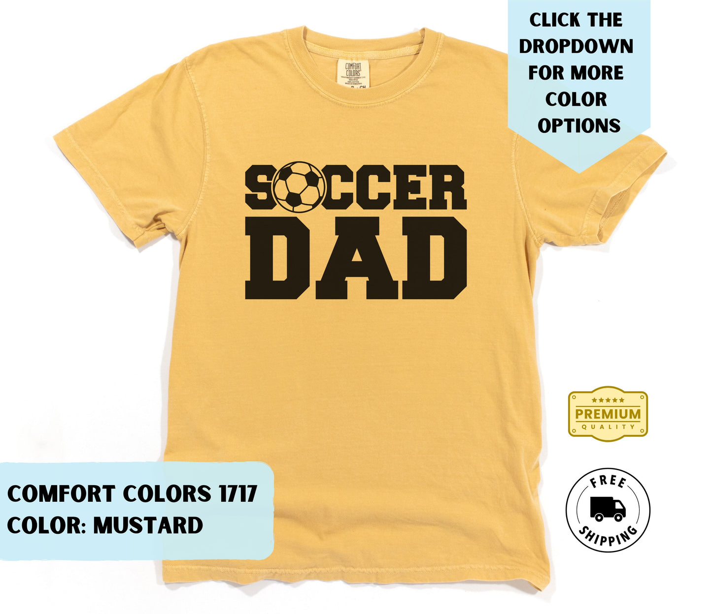 Soccer Dad T-Shirt