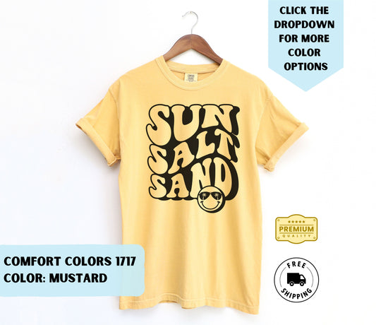 Sun Salt Sand T-Shirt