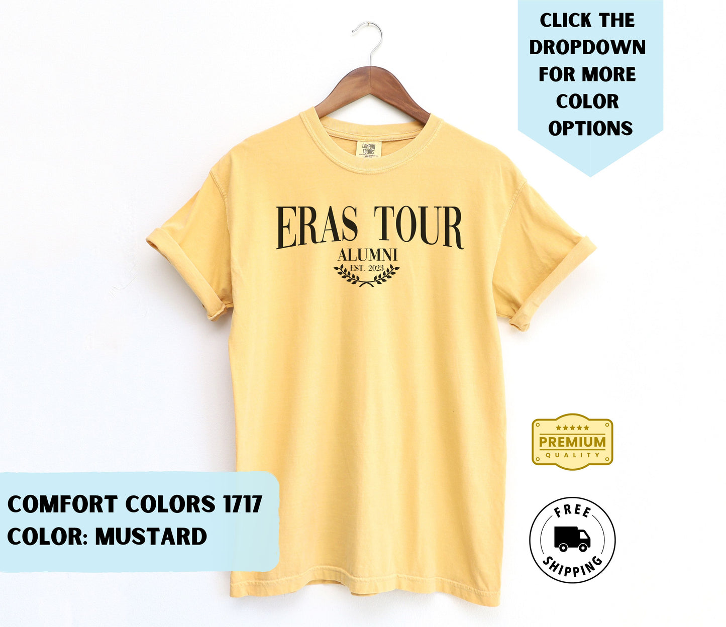 Eras Tour Alumni T-Shirt