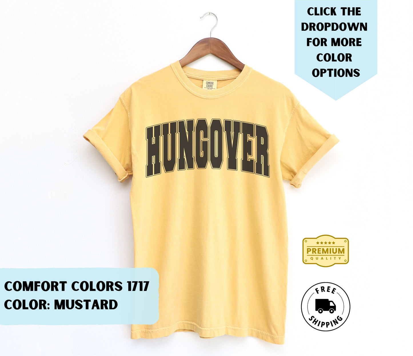 Hungover T-Shirt