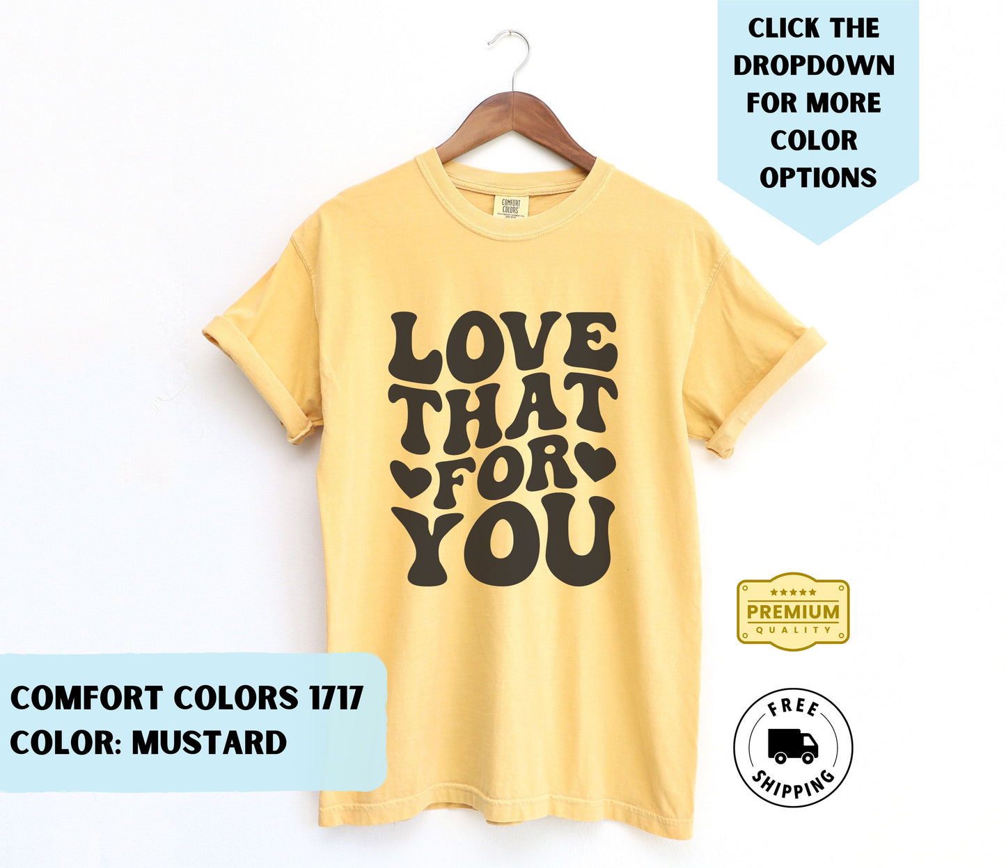 Love That For You T-Shirt