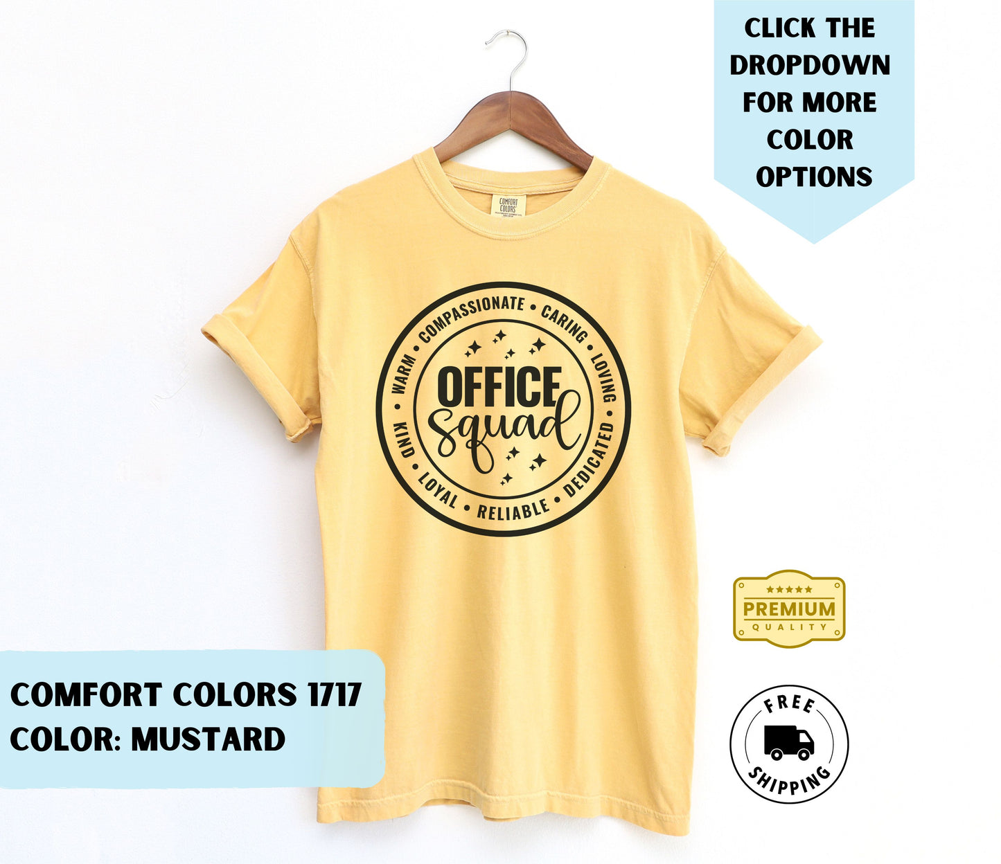 Office Squad T-Shirt