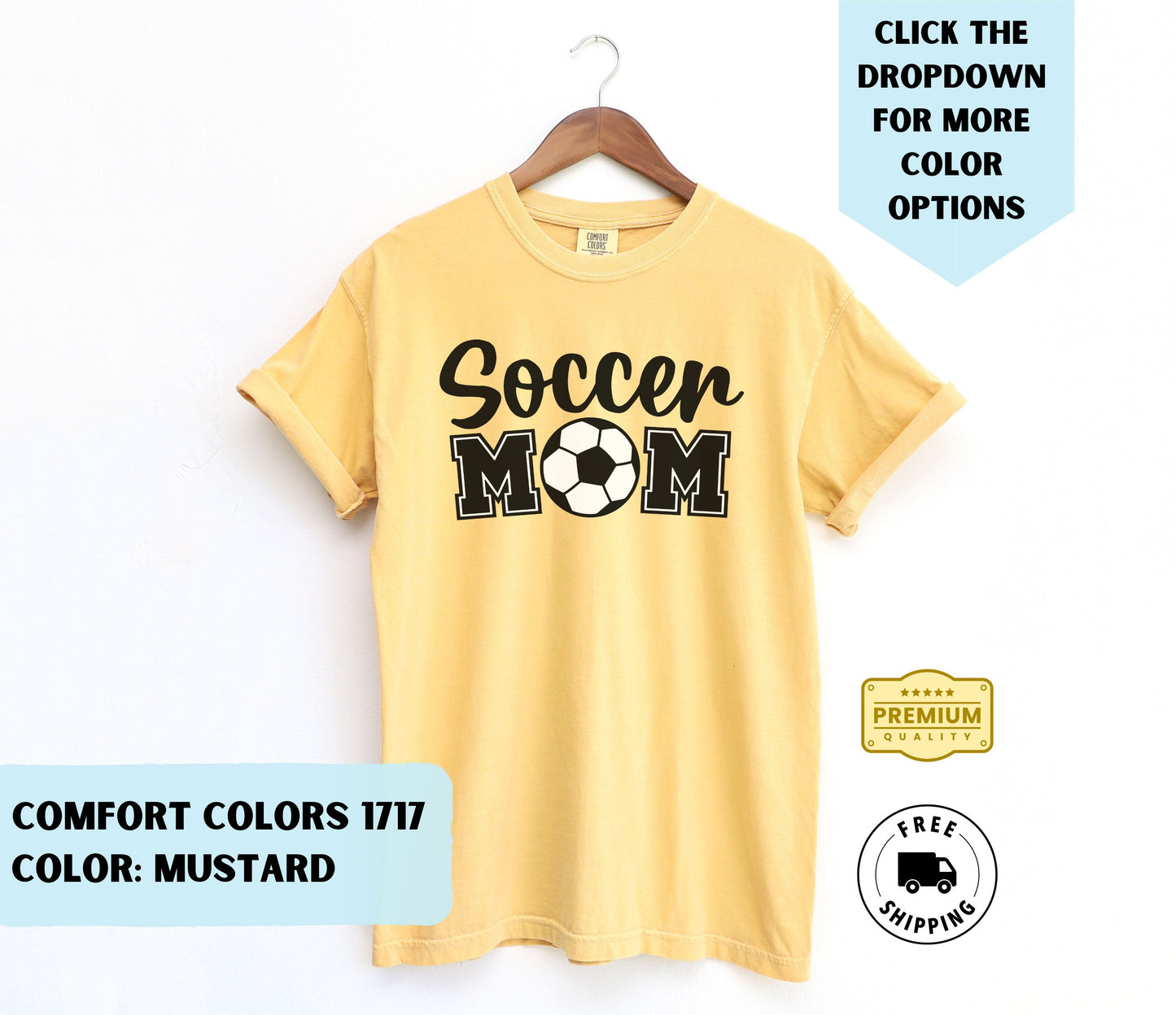 Soccer Mom T-Shirt