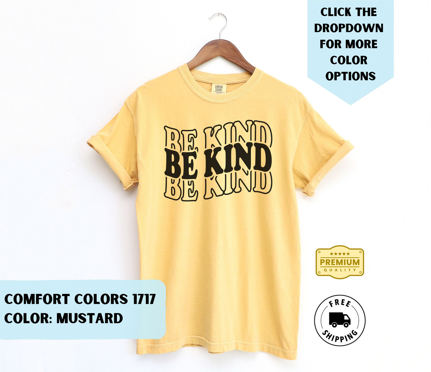 Be Kind T-Shirt