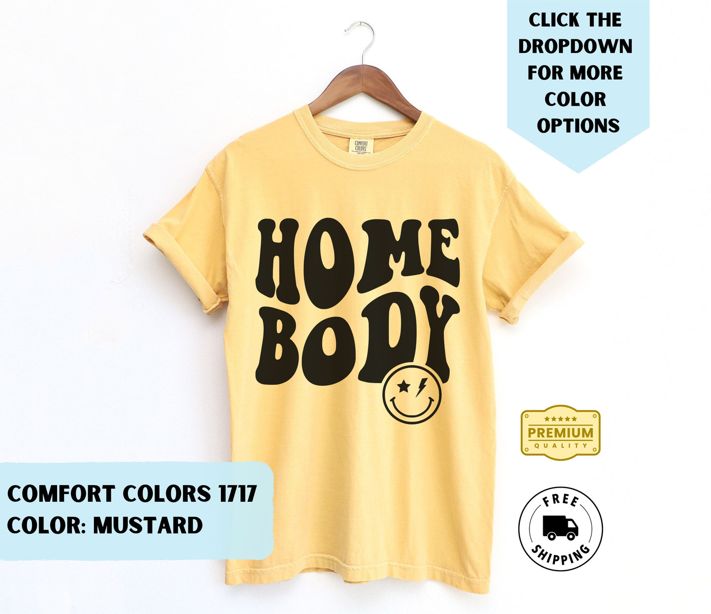 Homebody T-Shirt