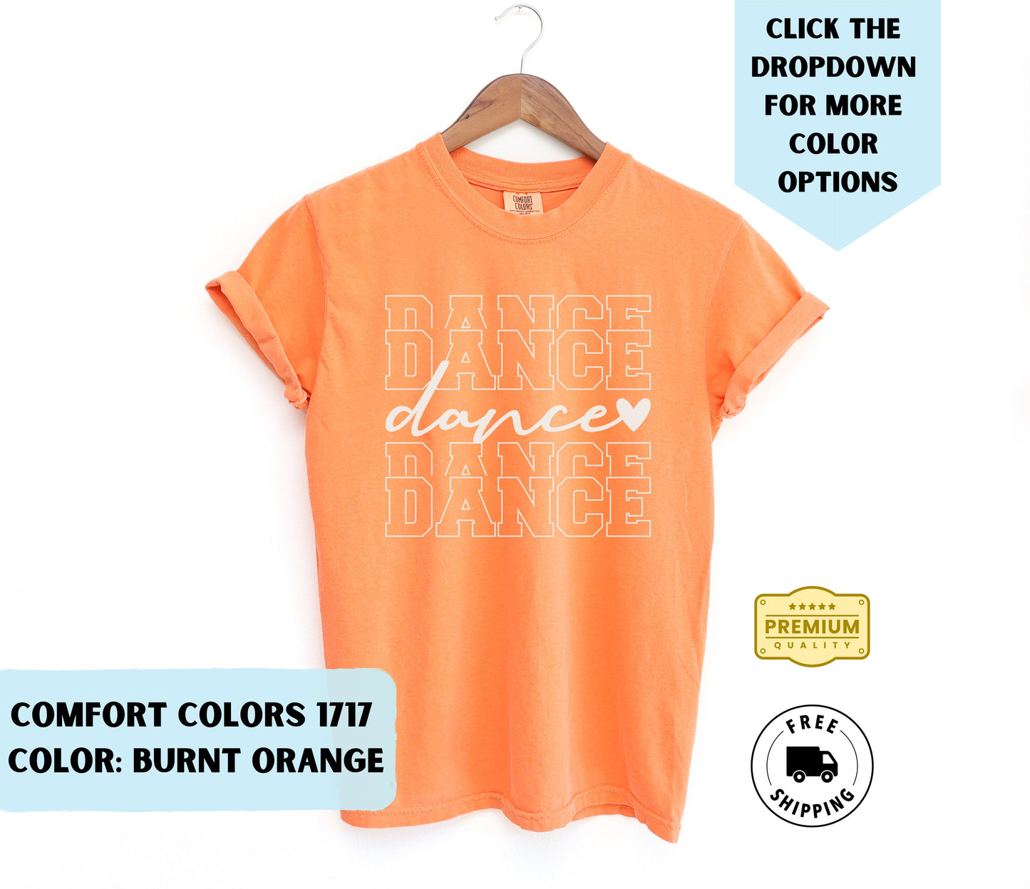 Dance T-Shirt