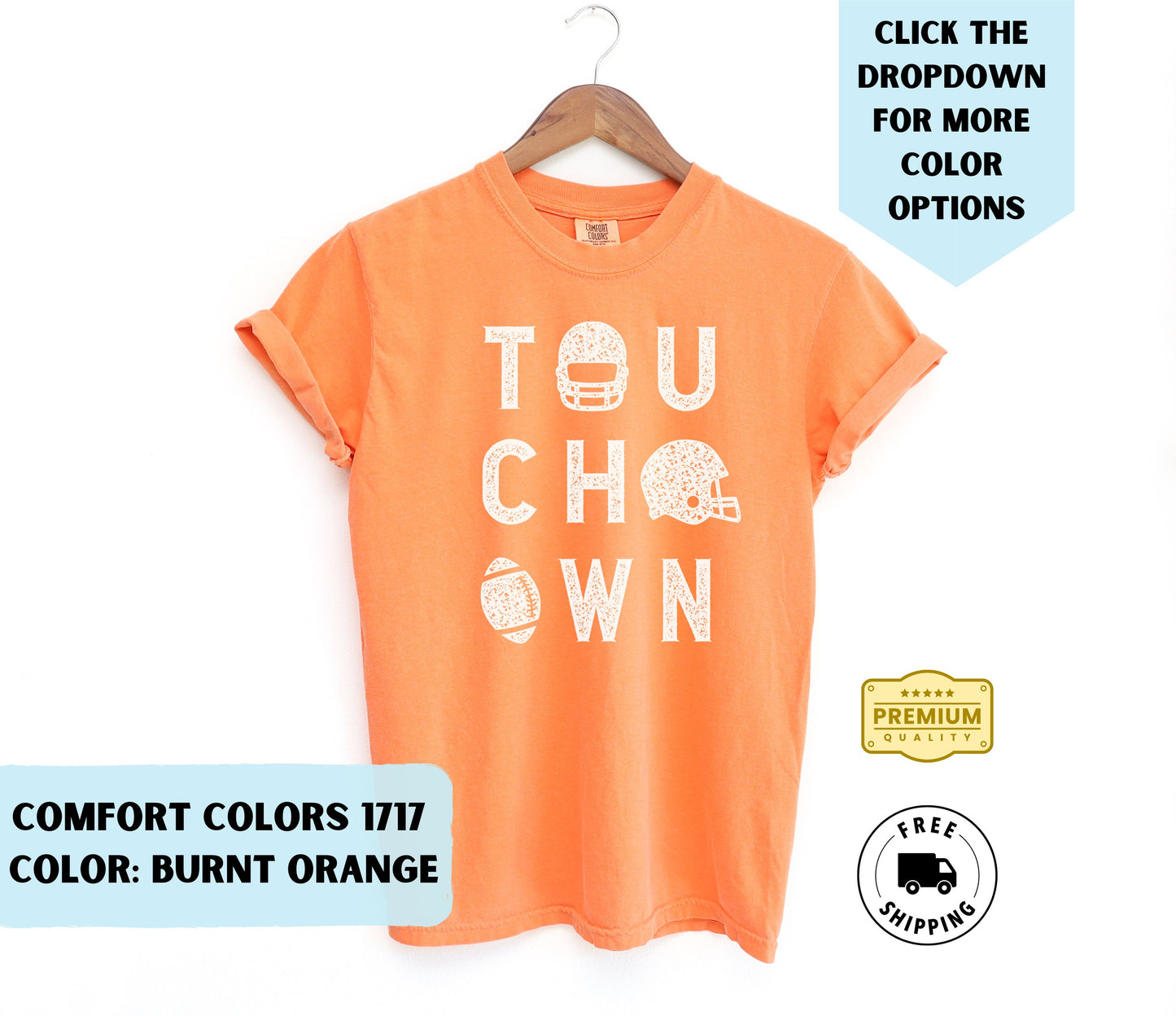 Touchdown T-Shirt