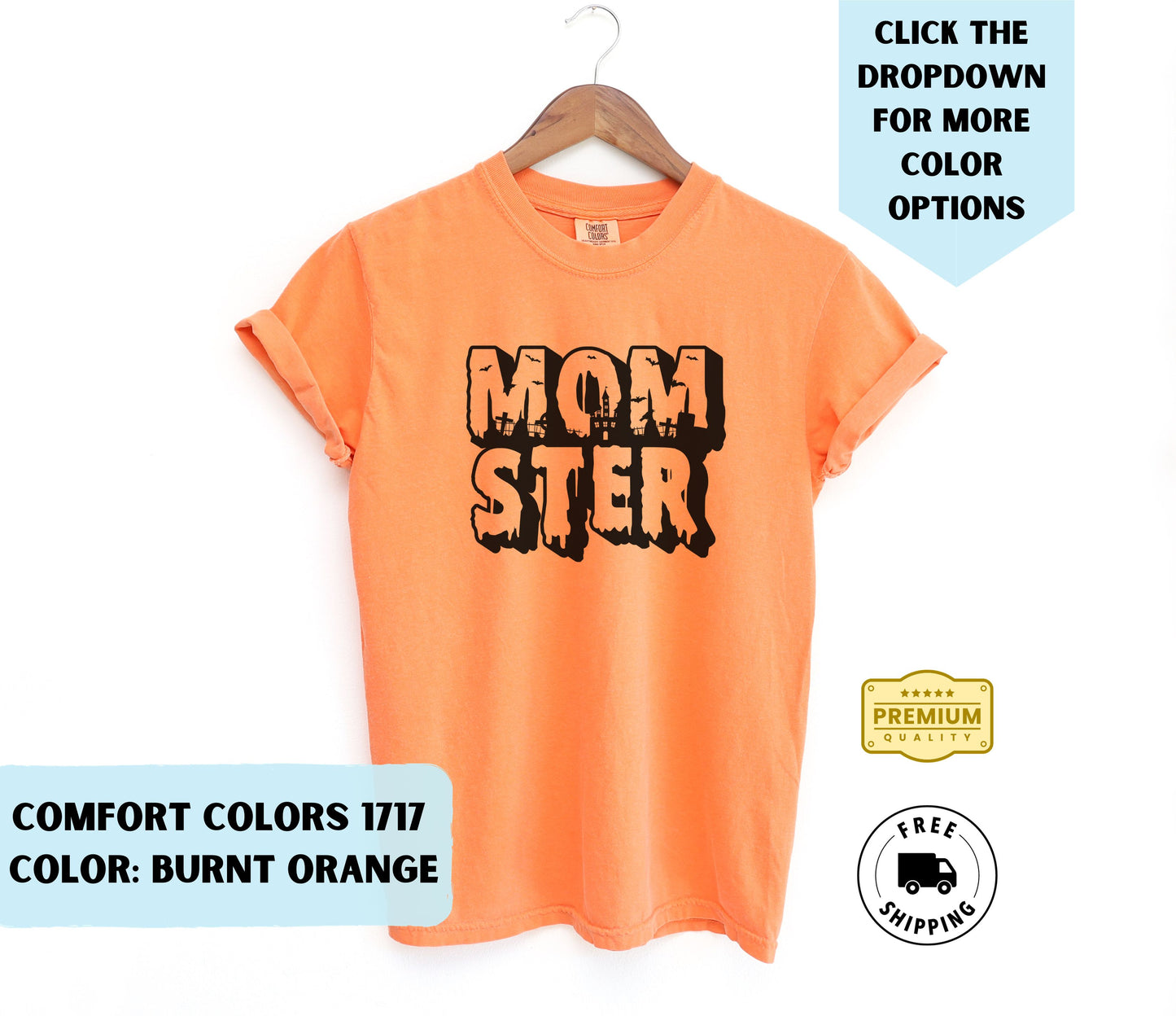 Momster T-Shirt