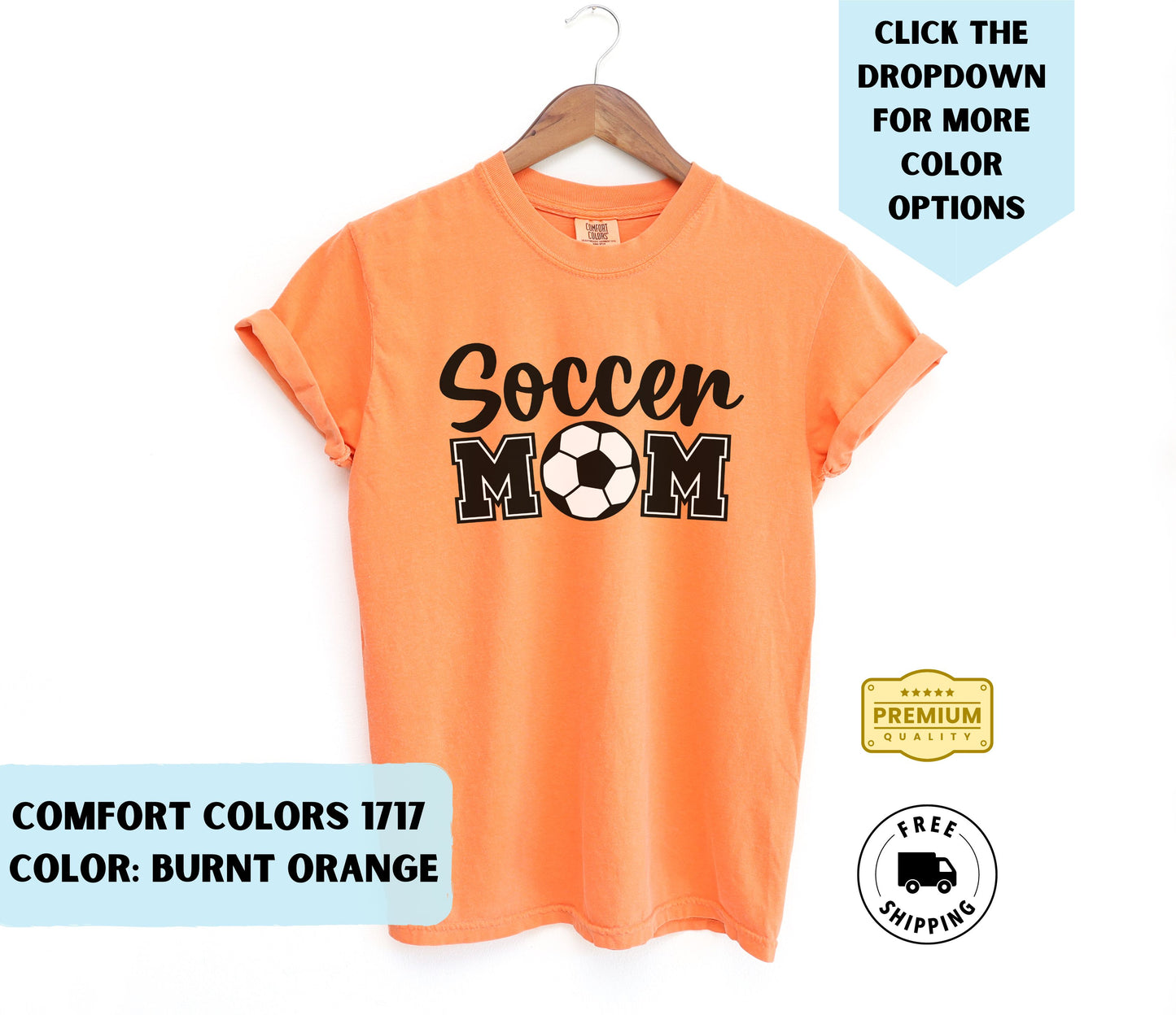 Soccer Mom T-Shirt