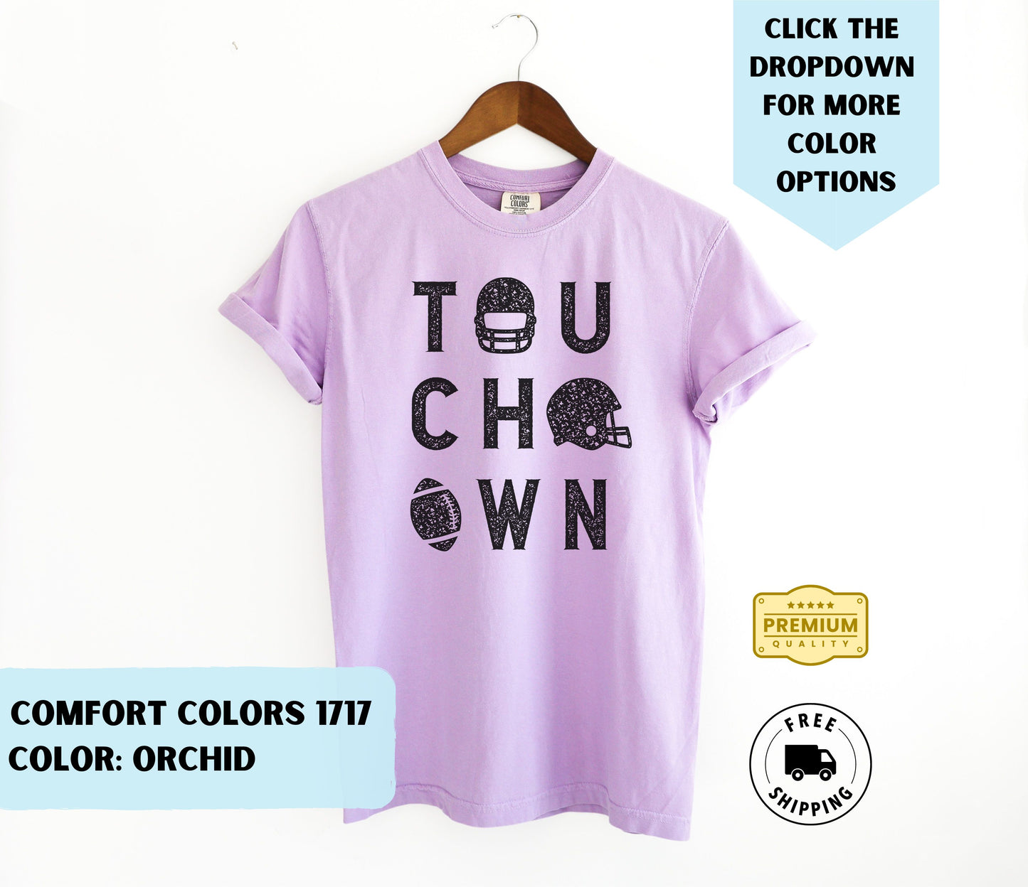 Touchdown T-Shirt