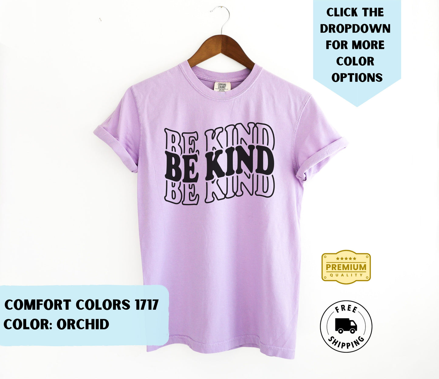 Be Kind T-Shirt