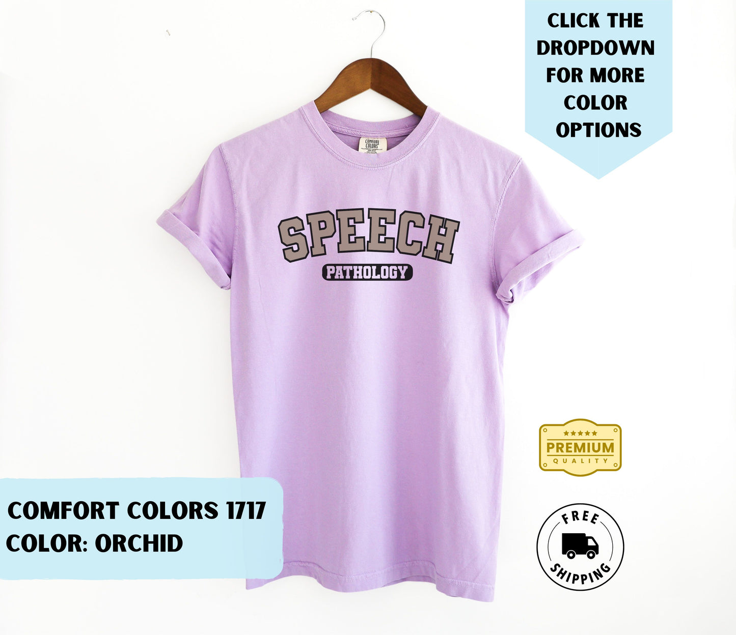 Speech Pathology T-Shirt