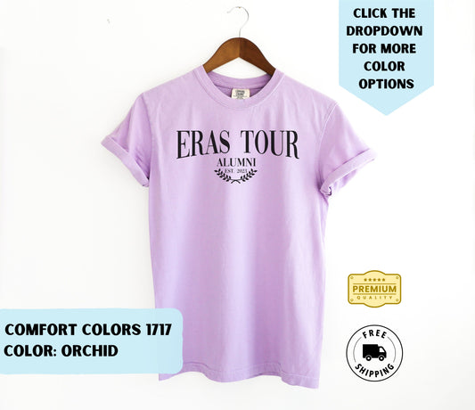 Eras Tour Alumni T-Shirt