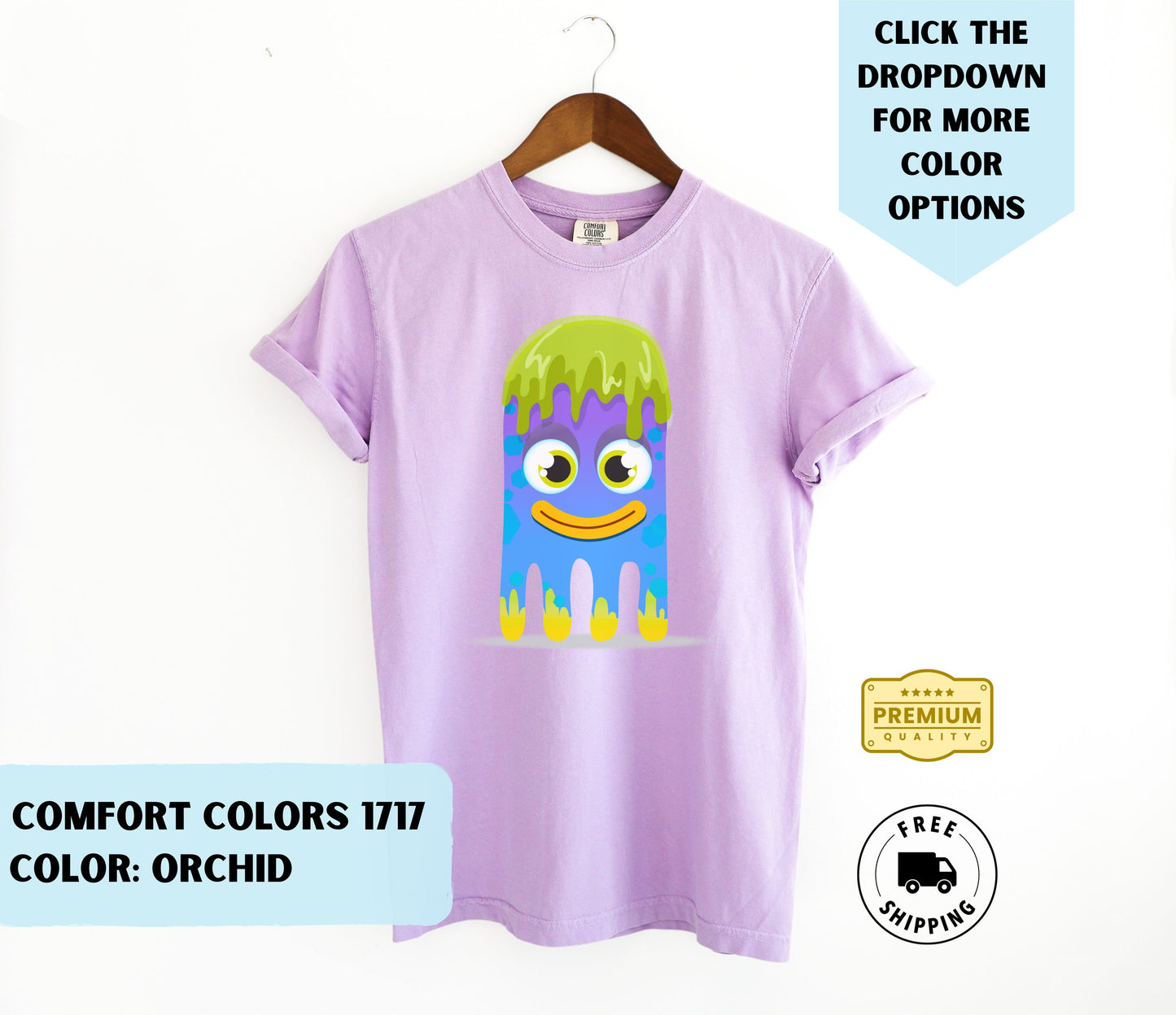 MOJO Monster Slime Guy T-Shirt