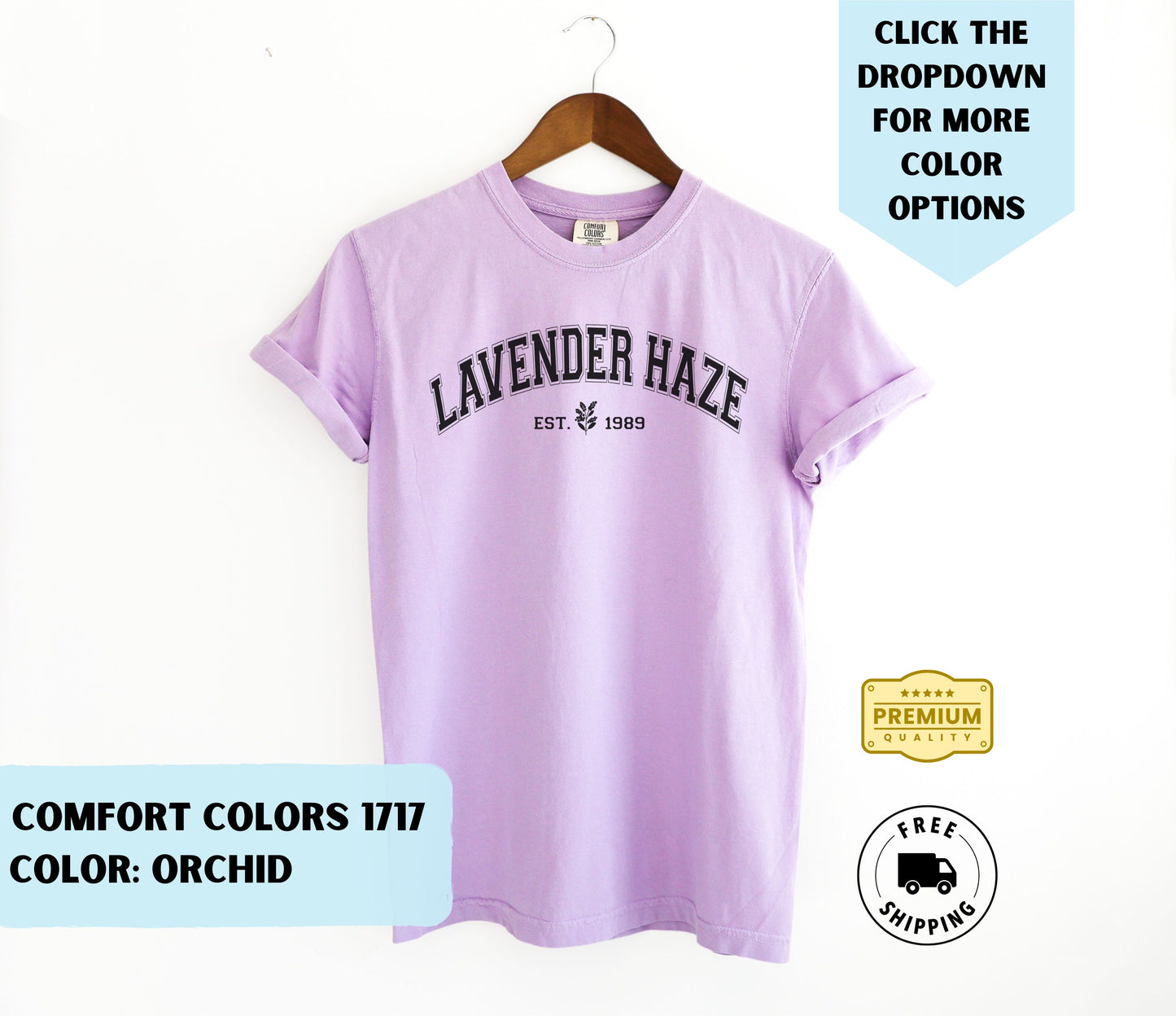 Lavender Haze T-Shirt