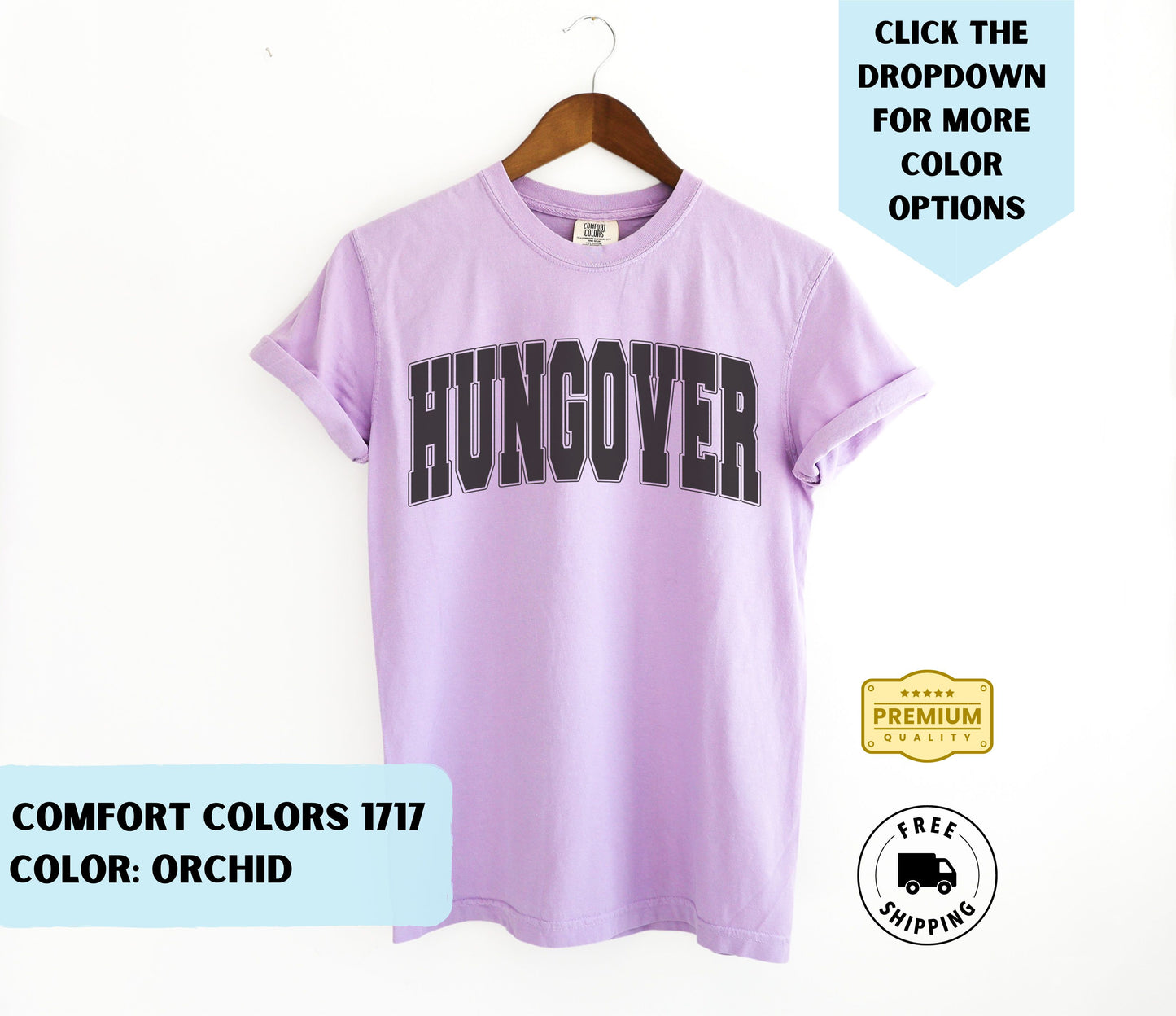 Hungover T-Shirt