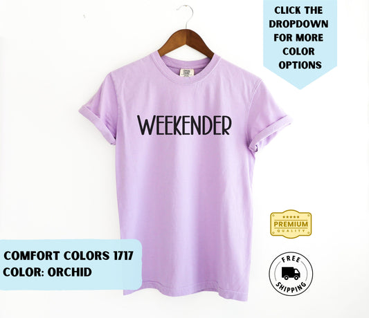 Weekender T-Shirt