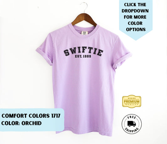 Swiftie 1989 T-Shirt