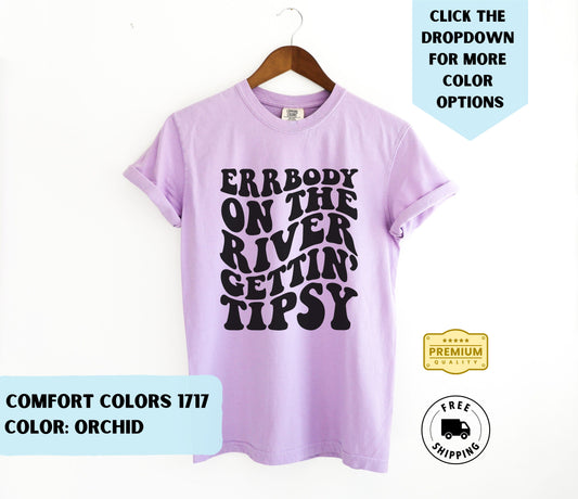 Errbody On the River T-Shirt