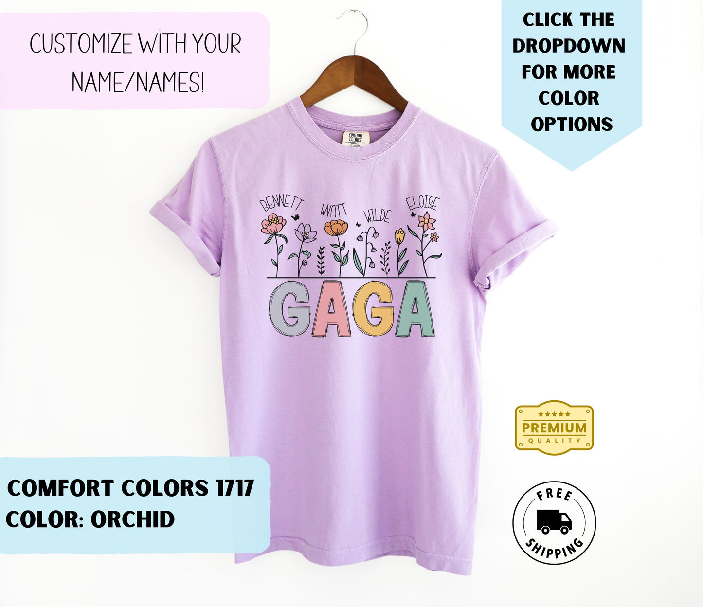 GaGa T-Shirt