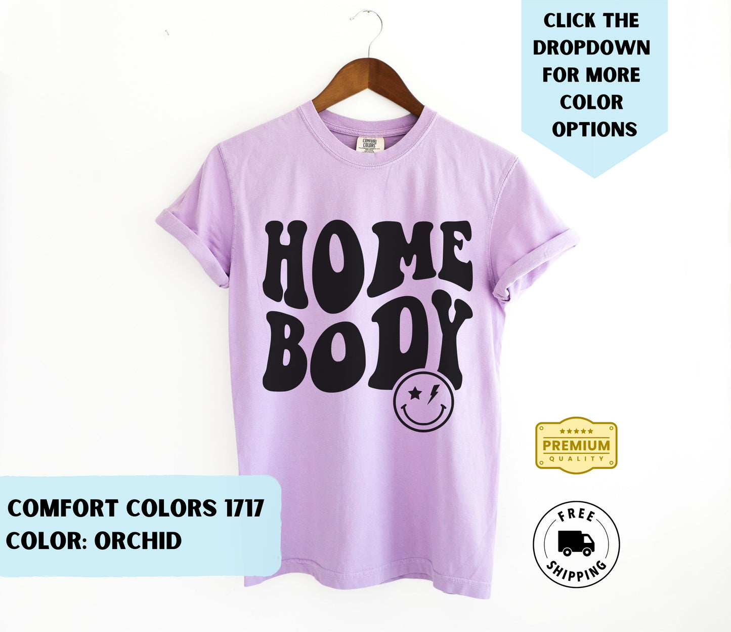 Homebody T-Shirt