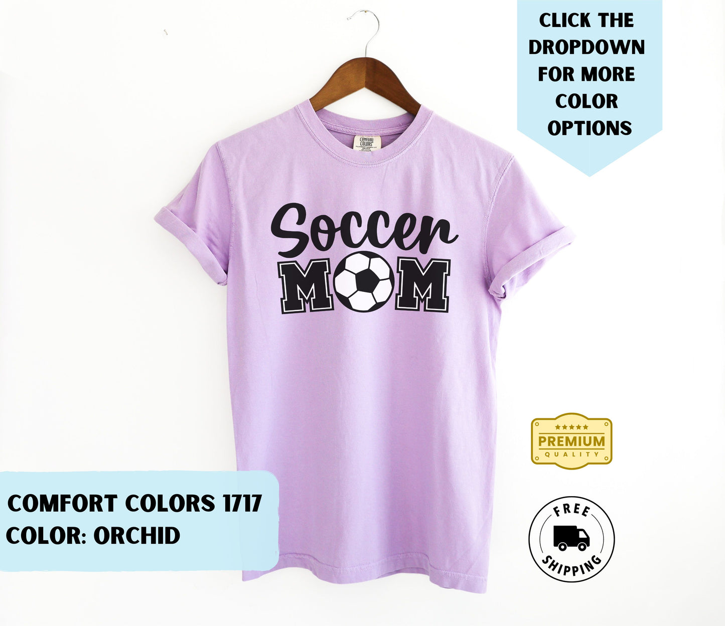 Soccer Mom T-Shirt