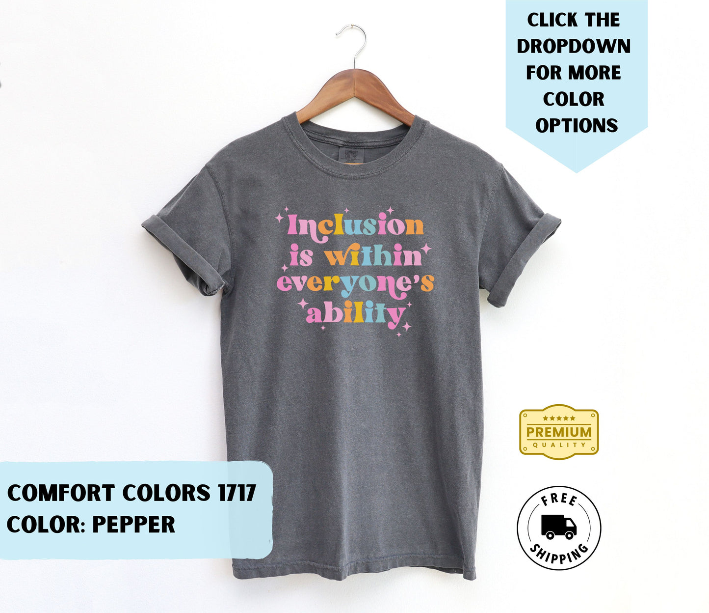 Inclusion T-Shirt