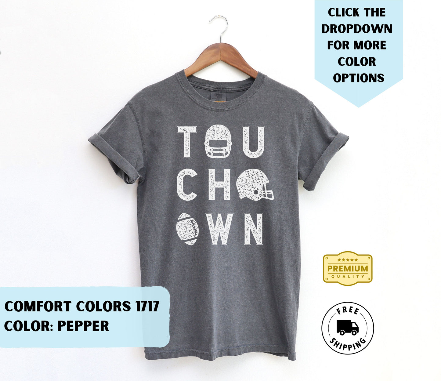 Touchdown T-Shirt