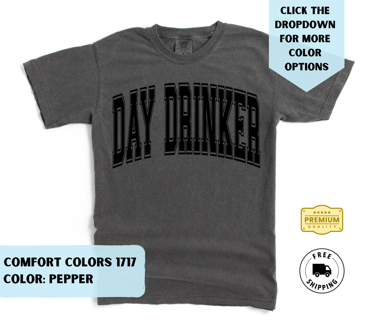 Day Drinker T-Shirt