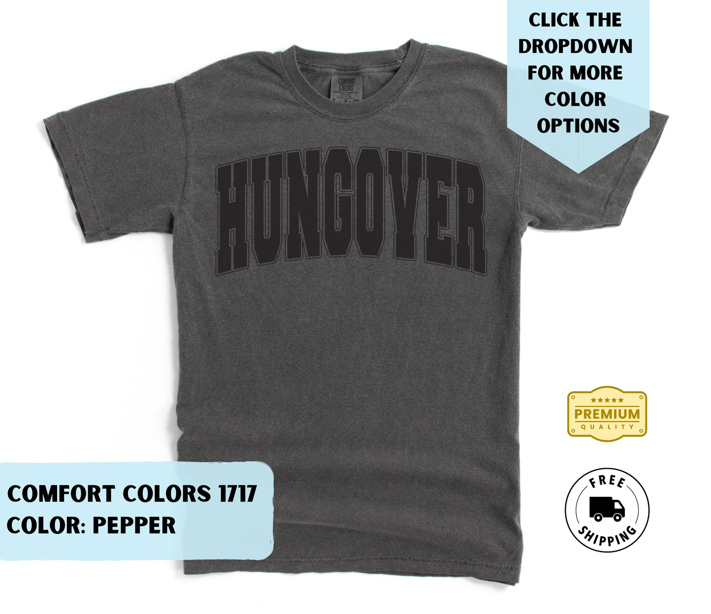 Hungover T-Shirt