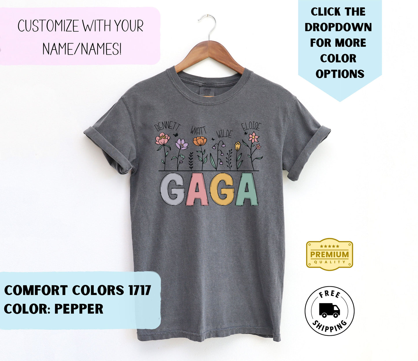 GaGa T-Shirt