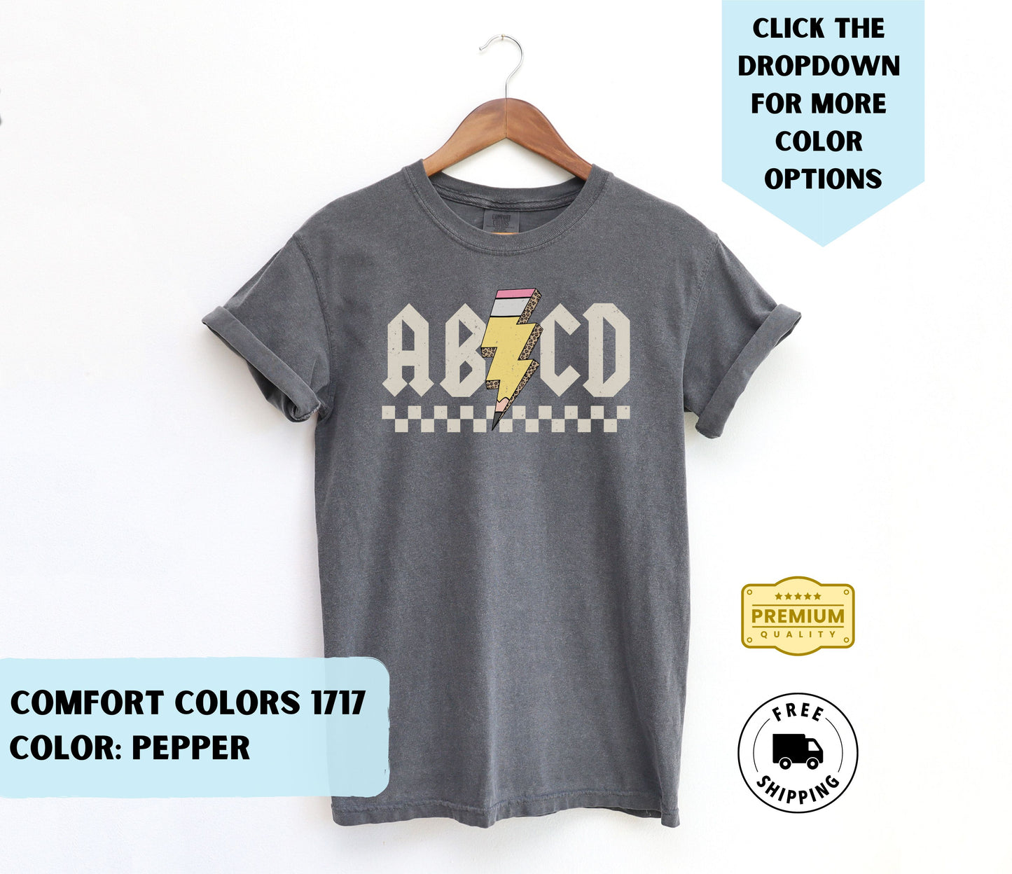 ABCD T-Shirt