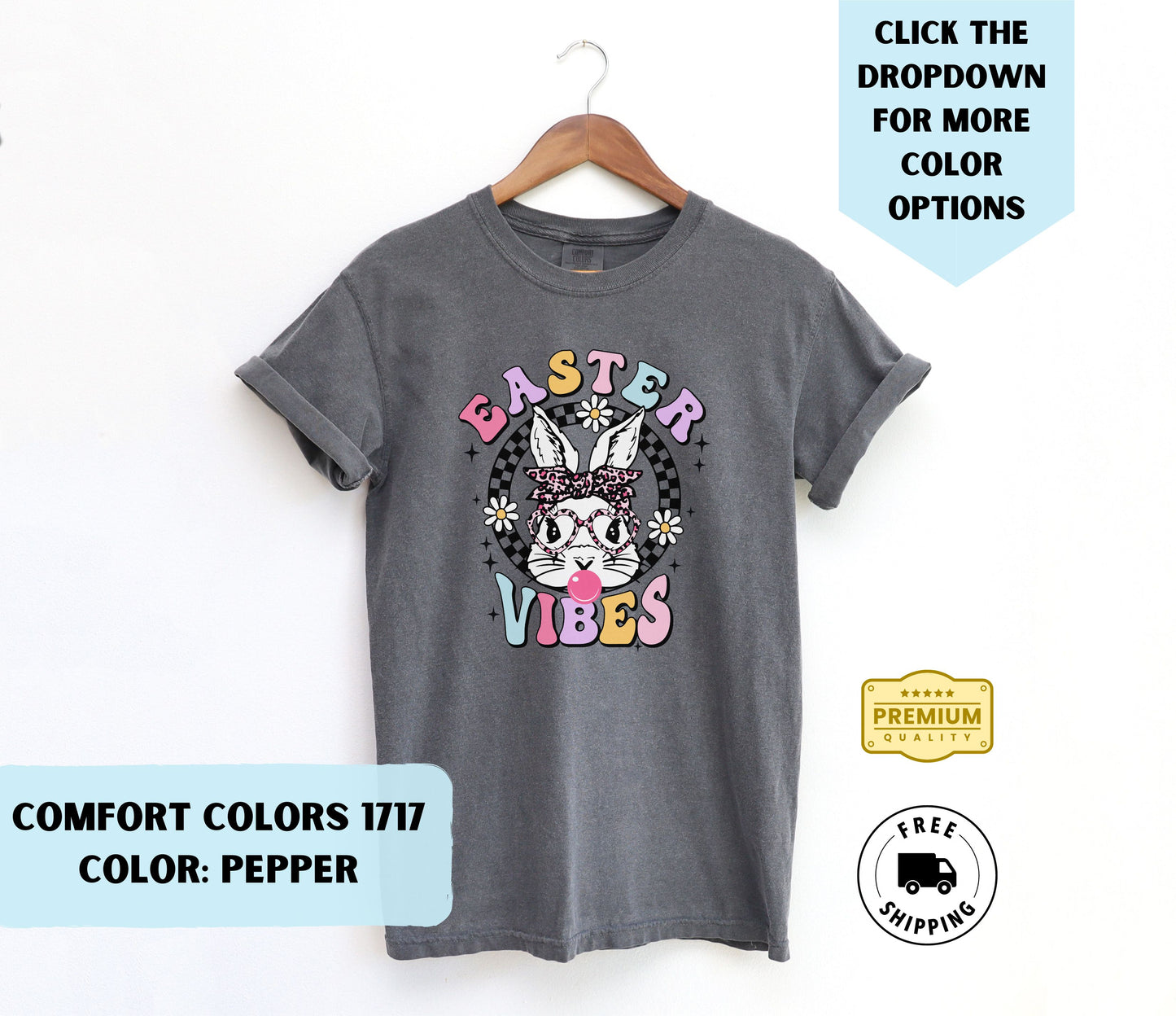 Easter Vibes T-Shirt