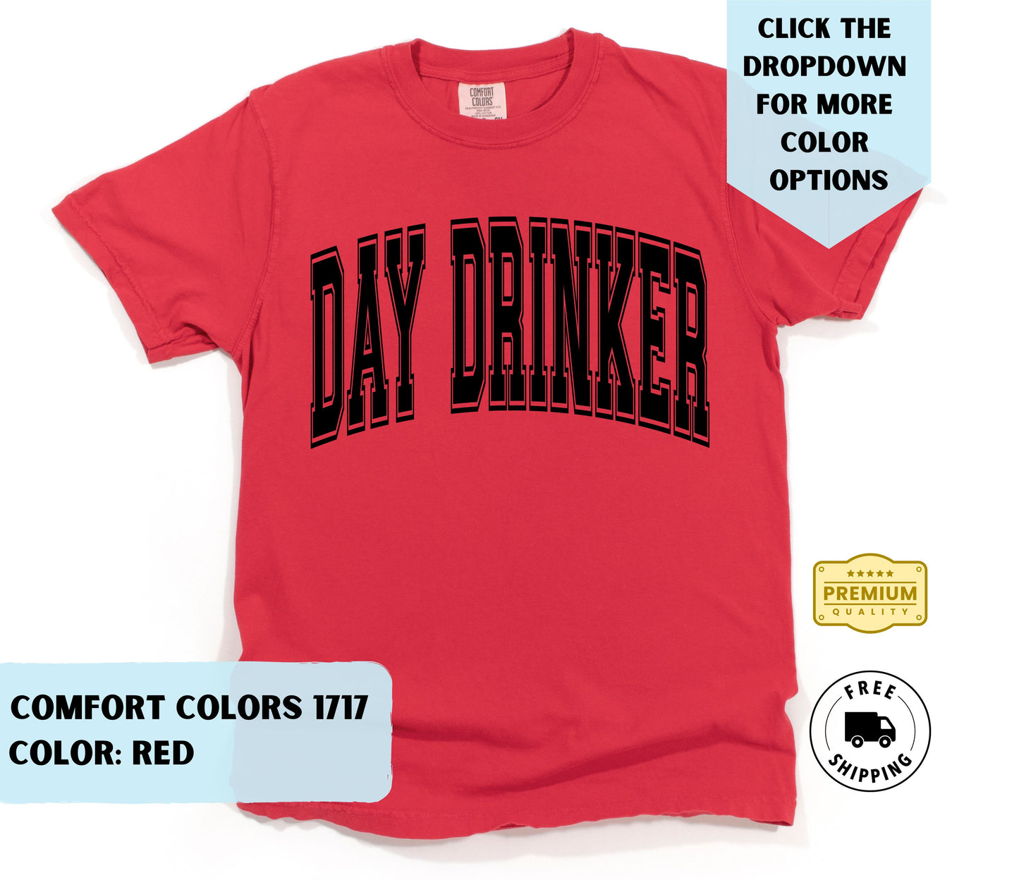 Day Drinker T-Shirt