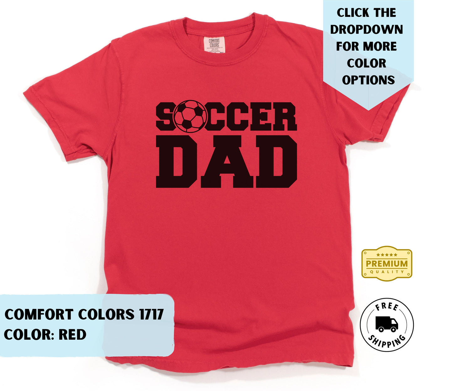 Soccer Dad T-Shirt