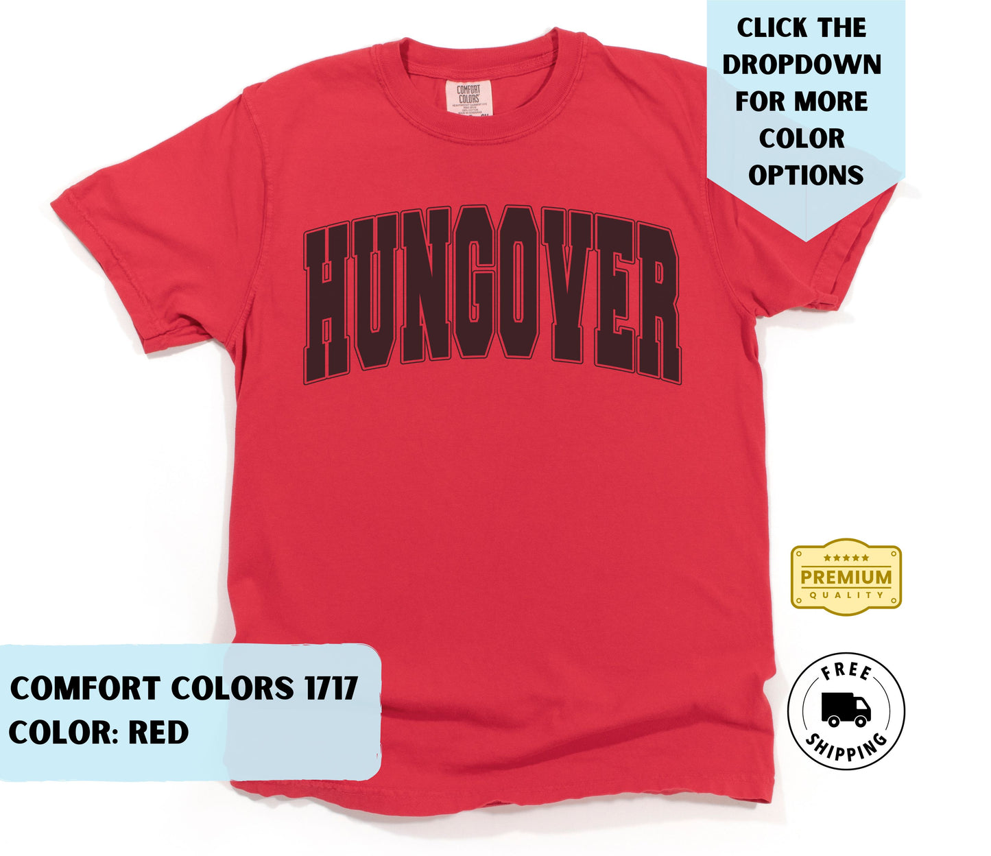 Hungover T-Shirt