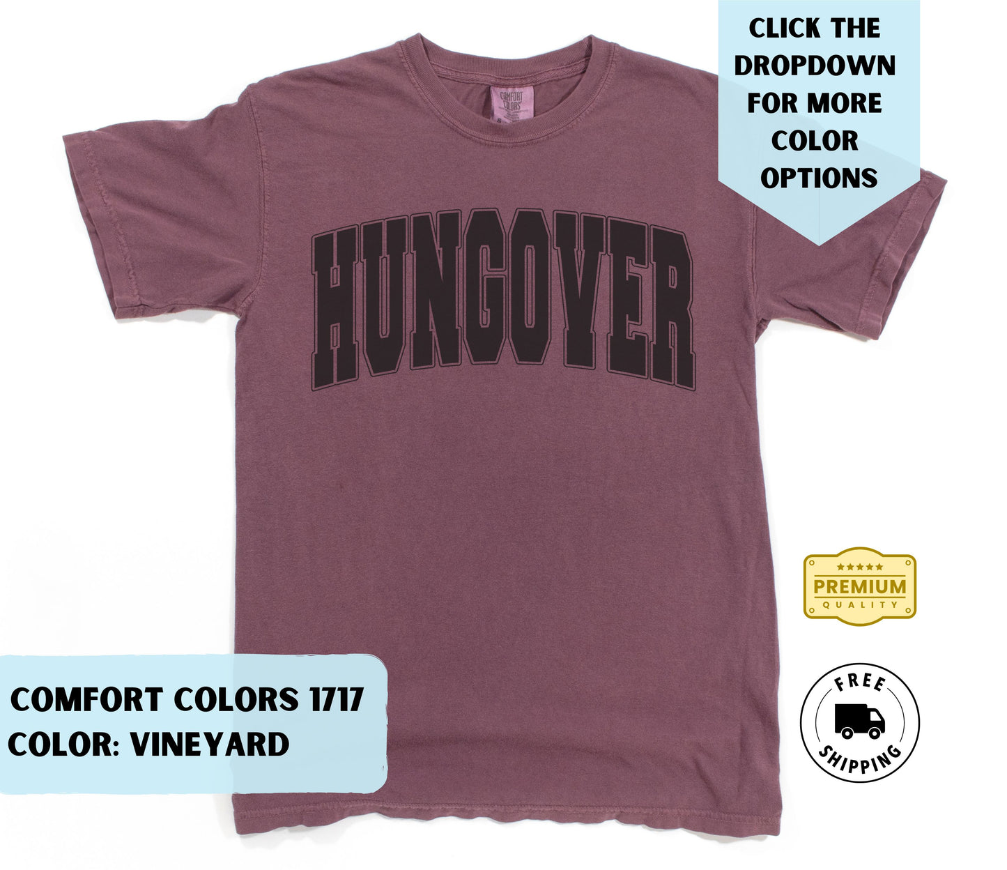 Hungover T-Shirt