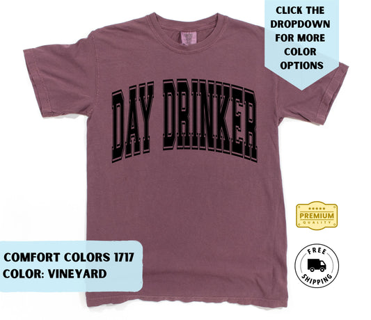 Day Drinker T-Shirt