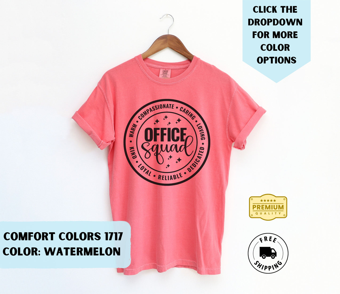 Office Squad T-Shirt