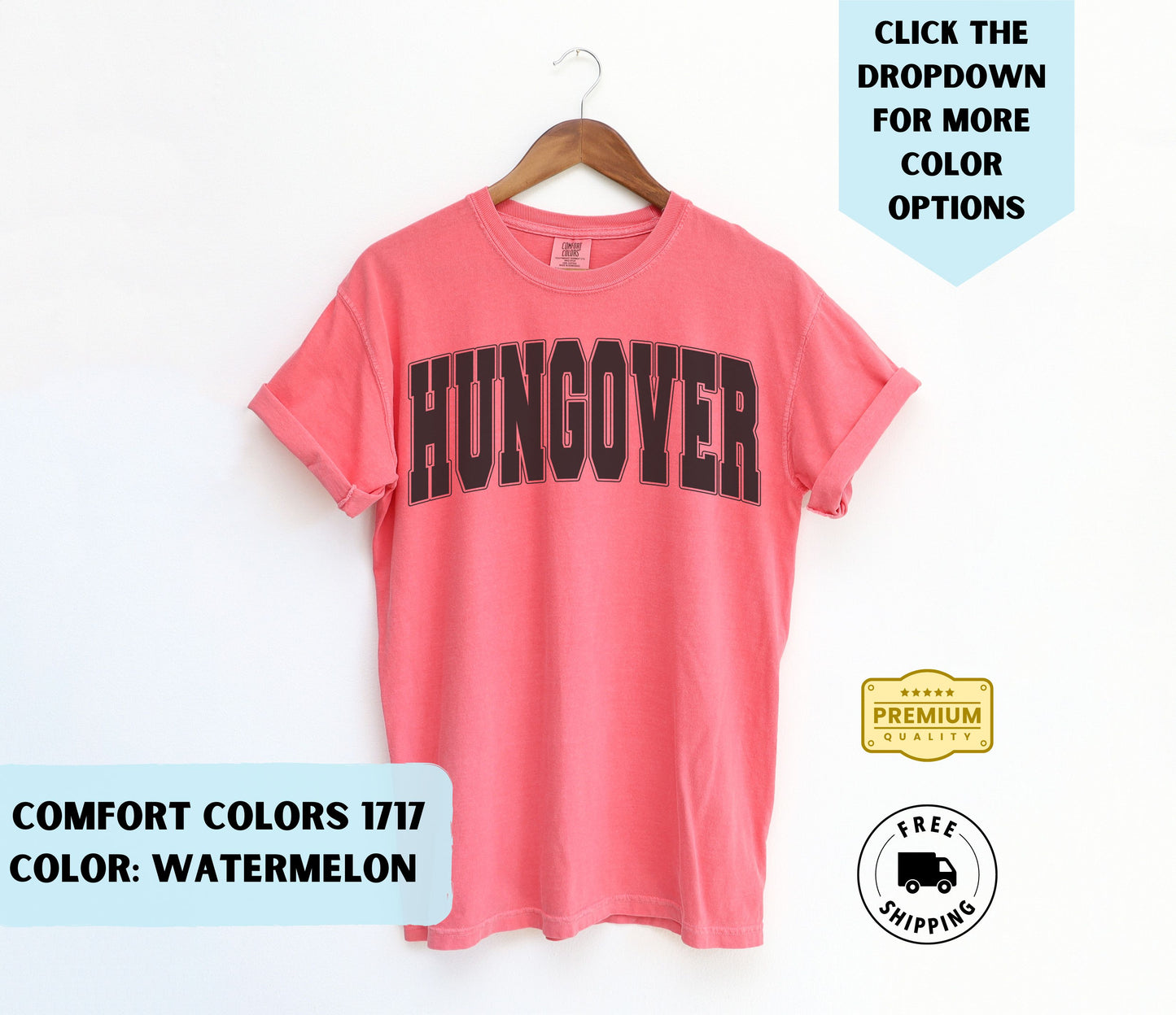 Hungover T-Shirt