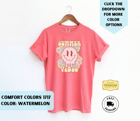 Summer Vibes T-Shirt