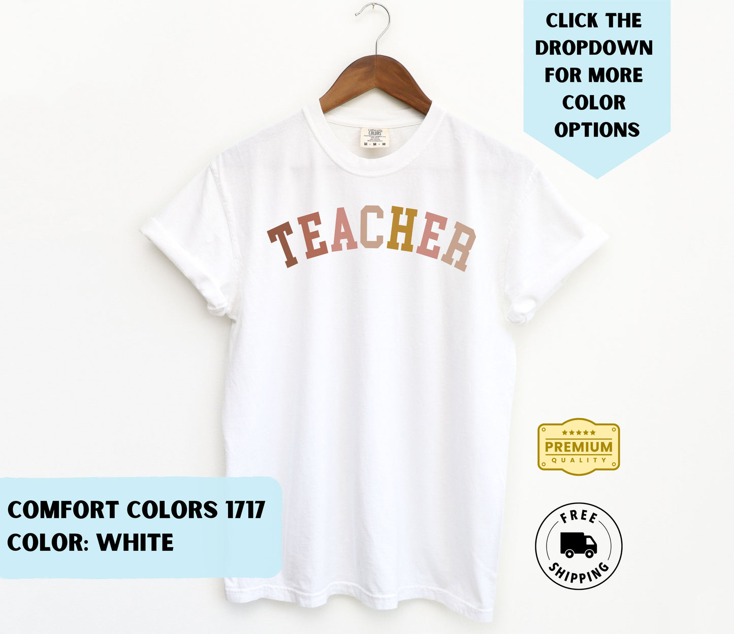 Teacher T-Shirt