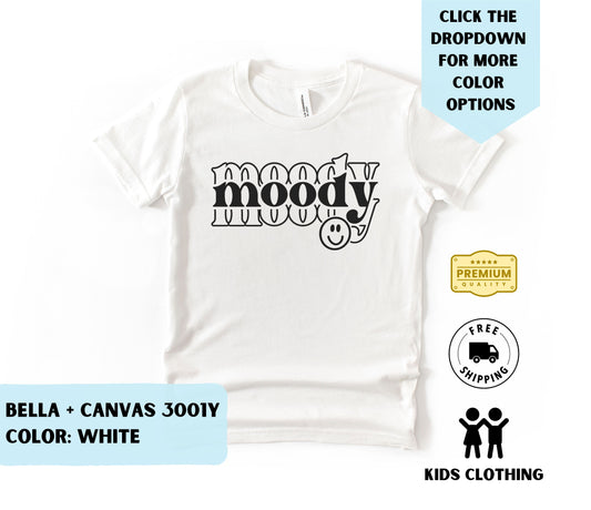 Youth Moody T-Shirt